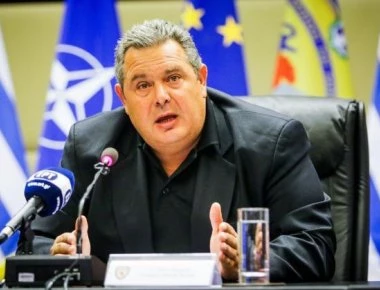Π.Καμμένος για το θάνατο του ληστή του κοσμηματοπωλείου: «Συγκλονιστική εικόνα αυτό που είδαμε στο βίντεο»